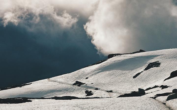 Valanga a Chiusaforte: sciatori travolti, ma tutti salvi