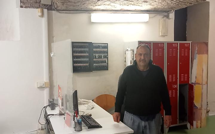 Dalla strada a Chioggia, ad un lavoro in biblioteca a Vicenza