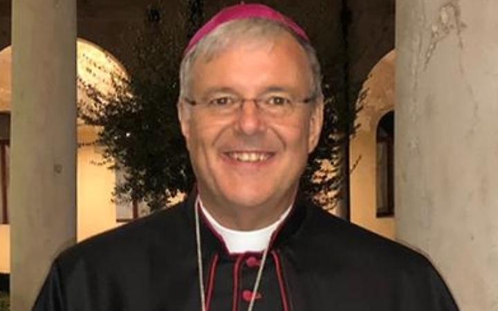 Il vescovo Tomasi saluta Papa Leone XIV: &laquo;Un dono grande per la Chiesa, segno di speranza e guida per il nostro tempo&raquo;