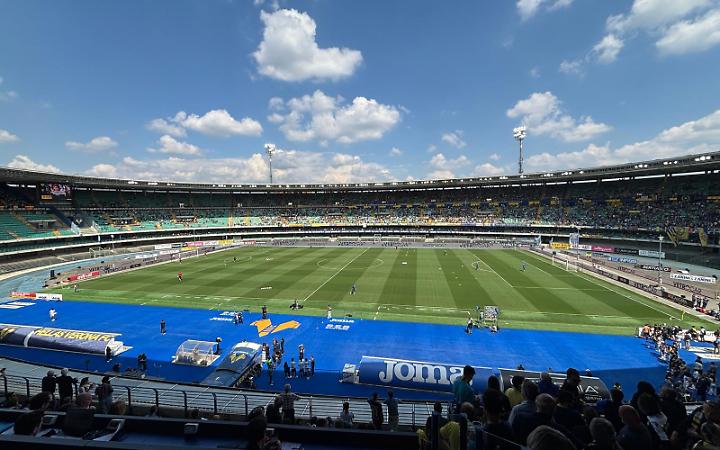 Settore ospiti chiuso al Bentegodi per Verona-Fiorentina: il divieto nonostante l'amicizia tra tifoserie