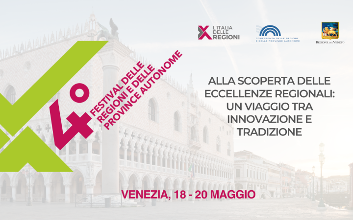 La locandina dell'evento