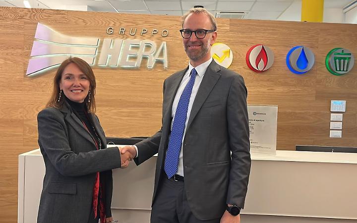 Padova, lo sportello Hera cambia volto: spazi rinnovati, pi&ugrave; servizi e tecnologia interattiva