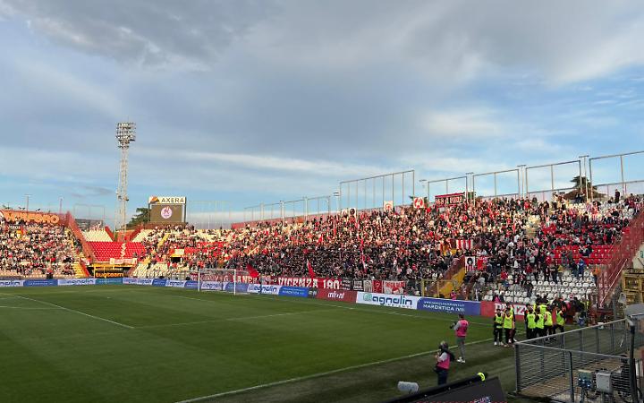 Vicenza senza freni: superata anche la Triestina e girone d&rsquo;andata da incorniciare