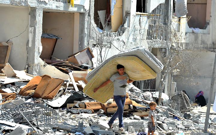Ragazzino di Gaza accolto a Verona: ricovero all&rsquo;ospedale di Borgo Trento