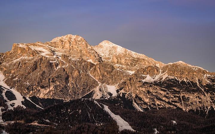 Cortina sotto i riflettori: &ldquo;Siamo pronti, il mondo &egrave; qui&rdquo;