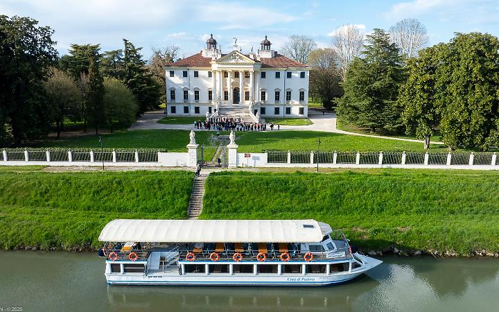 I progetti del Consorzio di bonifica Bacchiglione e le richieste dei battellieri del Brenta