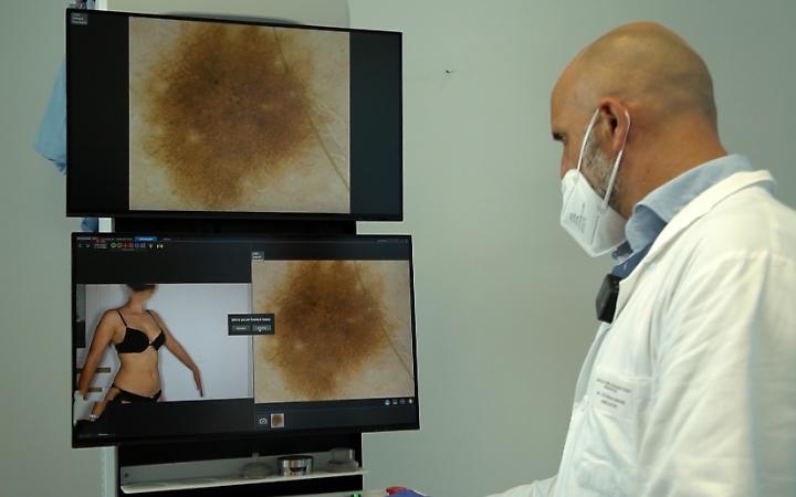 Salgareda, di scena la prevenzione dei tumori cutanei grazie all'Intelligenza Artificiale