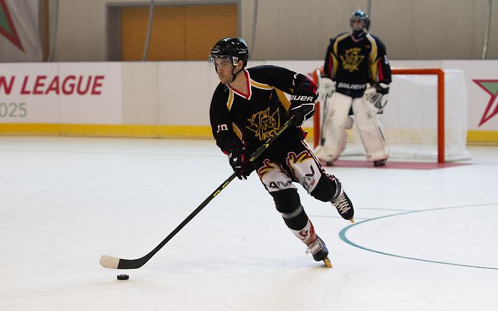 Hockey inline, aggressione in Coppa Italia: capitano del Cittadella quasi perde un dente