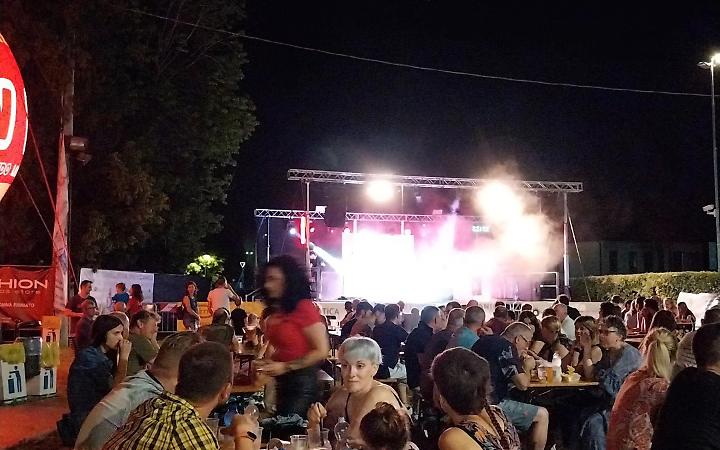 Casalserugo accende l&rsquo;estate con gli eventi per tutti tra l&rsquo;Hangar 9 e Piazza Cesarotto