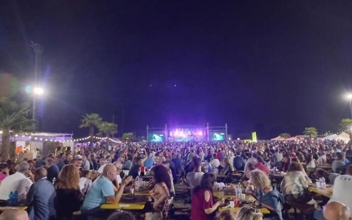 Esplosione di musica ed energia a Tribano