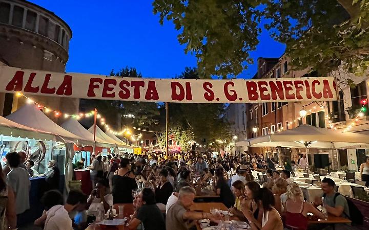 Chi l&rsquo;ha detto che Venezia ha perso le sue tradizioni?