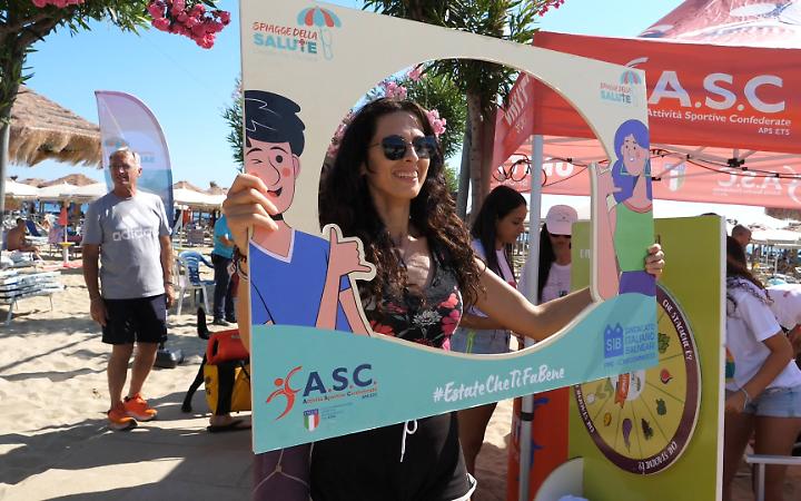 Chioggia accoglie &ldquo;Le Spiagge della Salute&rdquo;: prevenzione, sport e benessere sulla costa