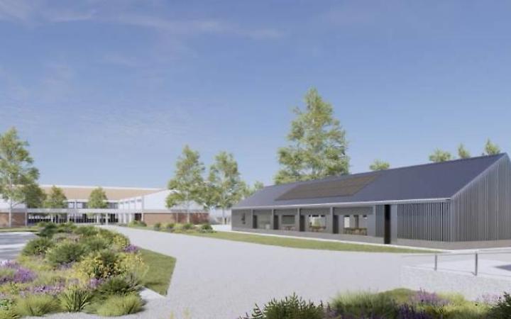 Nuova mensa villa del conte 