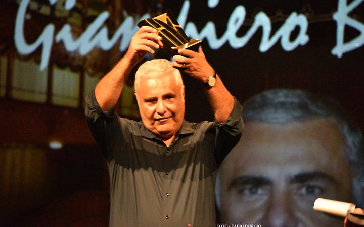 Beltotto riceve un prestigioso premio internazionale