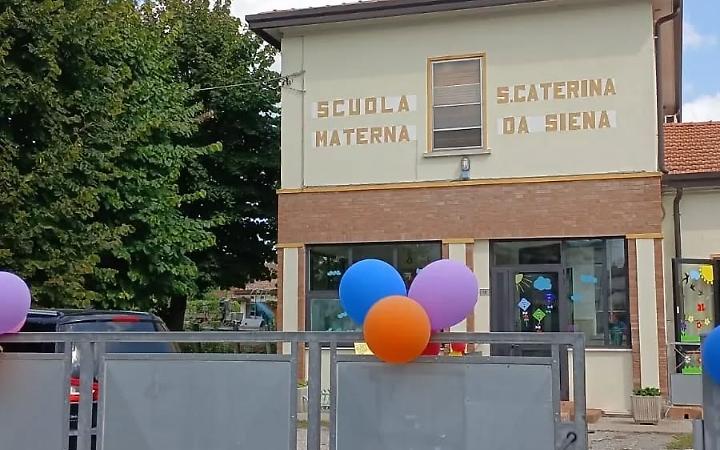 Calano le iscrizioni, chiude la storica scuola dell&rsquo;infanzia paritaria di Donzella (Porto Tolle)