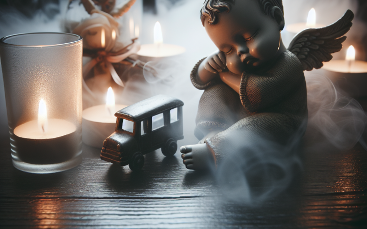 Tragedia a Majano: muore il piccolo Francesco, aveva appena 14 mesi