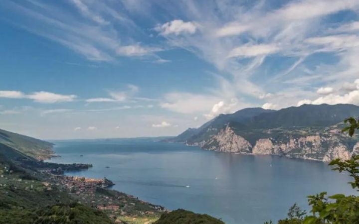 Il Monte Fubia nel Veronese