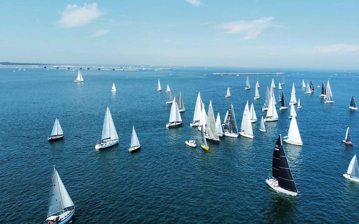 L'imbarcazione Demon X si aggiudica il Trofeo ChioggiaVela 2025