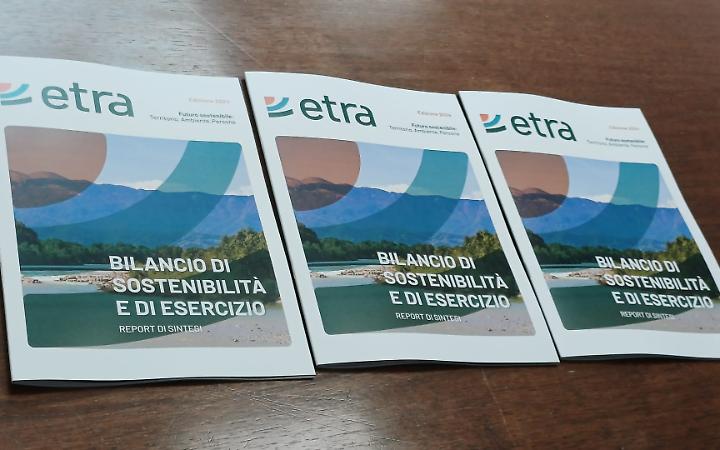 ETRA: 86 MILIONI DI INVESTIMENTI NEL 2024