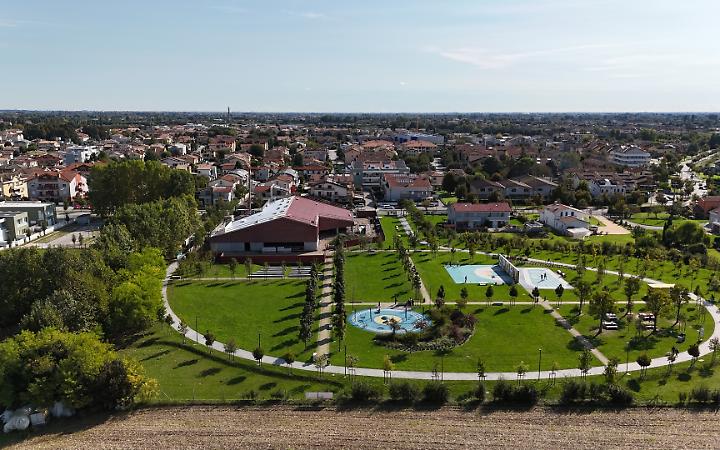 Nel nuovo Auditorium di Albignasego eventi e spettacoli natalizi