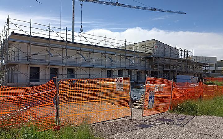 Casa di Comunit&agrave; di Limena