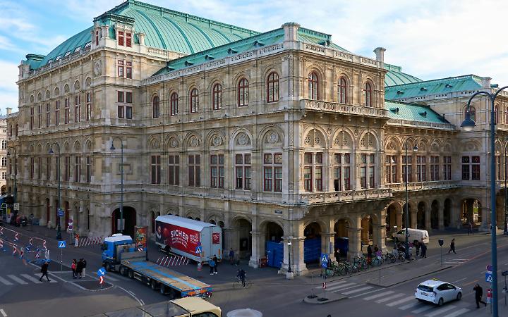 Vienna a portata di treno: dal 15 dicembre collegamento diretto da Trieste e Udine
