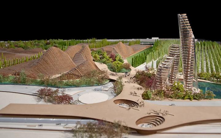 DOLO - MASTERPLAN VENETO CITY