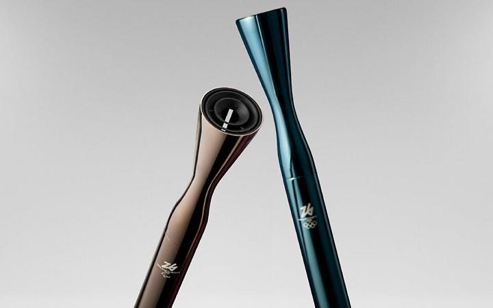 Le Fiamme Olimpiche per i giochi di Febbraio e Marzo 2026