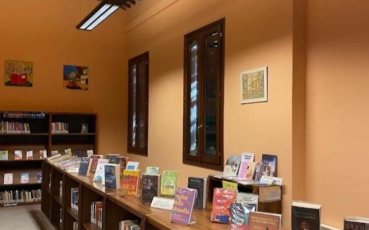 La biblioteca