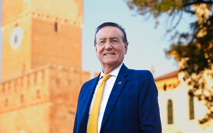 Alessio Morosin eletto in Consiglio Regionale: torna a Palazzo Ferro Fini dopo trent&rsquo;anni