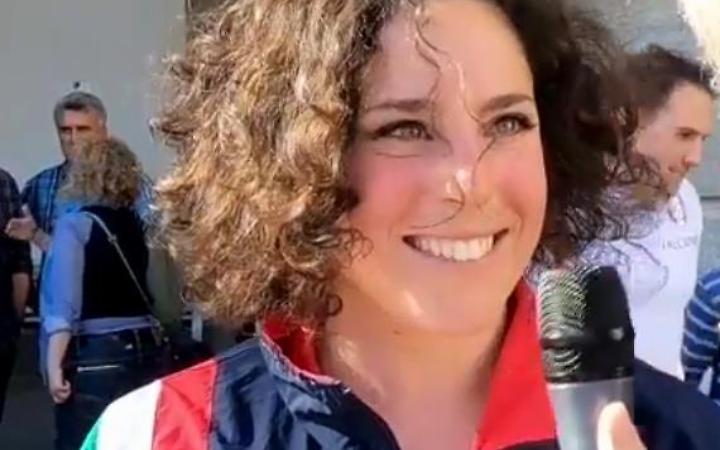 Olimpiadi: Federica Brignone torna a sciare dopo l&rsquo;infortunio