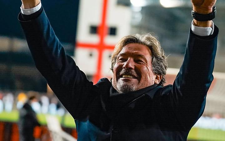 Venezia, Stroppa: &ldquo;A San Siro occasione per chi ha giocato meno: contro l&rsquo;Inter serve coraggio&rdquo;