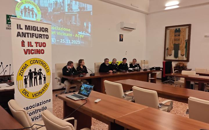 Foto dell'incontro