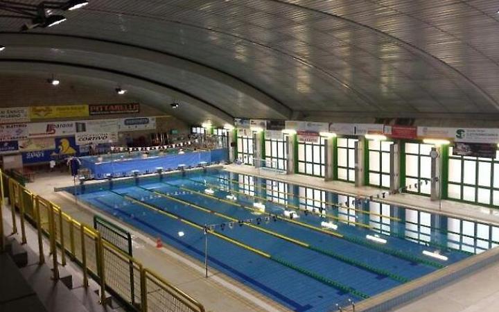 PIOVE DI SACCO piscina