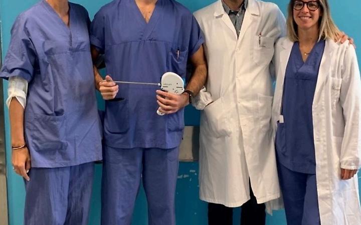 PIOVE DI SACCO staff urologia