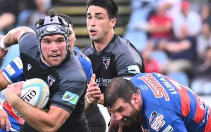 Petrarca, Marco Broggin: "Vivo il rugby con leggerezza, questa &egrave; la mia forza"