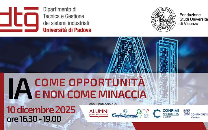 Locandina dell'evento