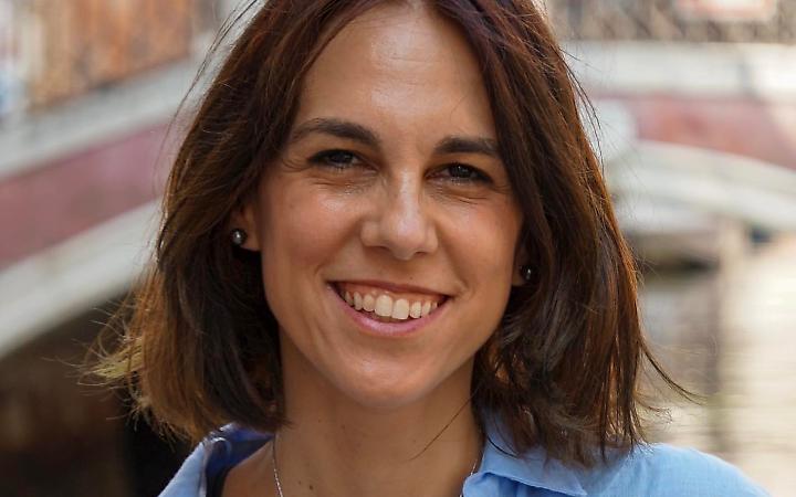 La consigliera Sambo al Ghetto di Venezia per il Giorno della Memoria