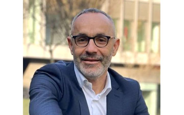 Il sindaco di Torri di Quartesolo, Gianluca Ghirigatto