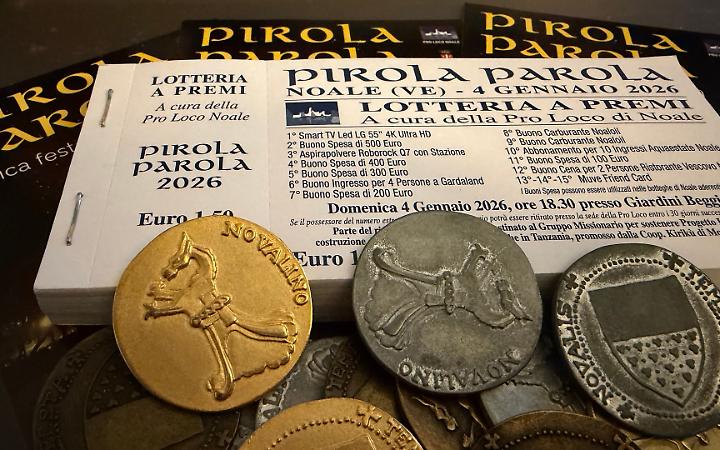 Noale, la Pro Loco rispolvera i novalini: 1500 euro di buoni spesa da utilizzare nelle botteghe della citt&agrave;