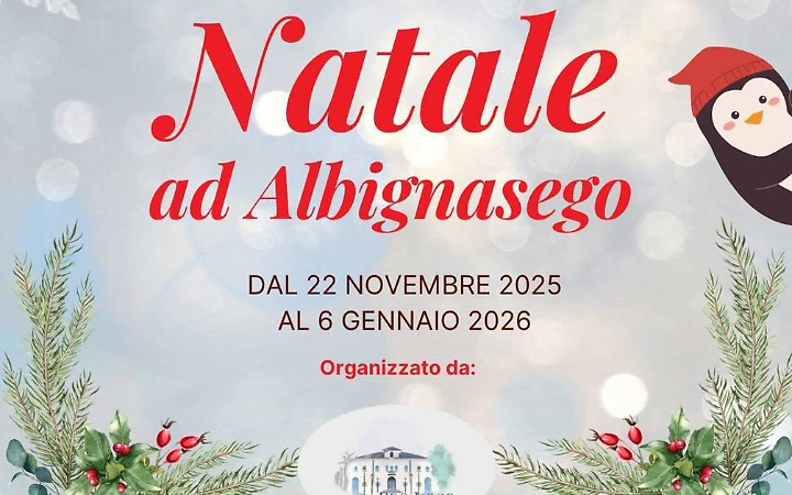 Locandina dell'evento