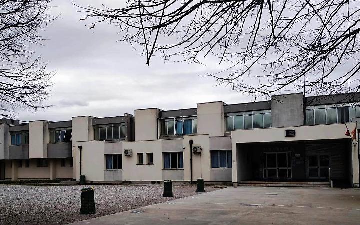 Scuola media Canova Loreggia