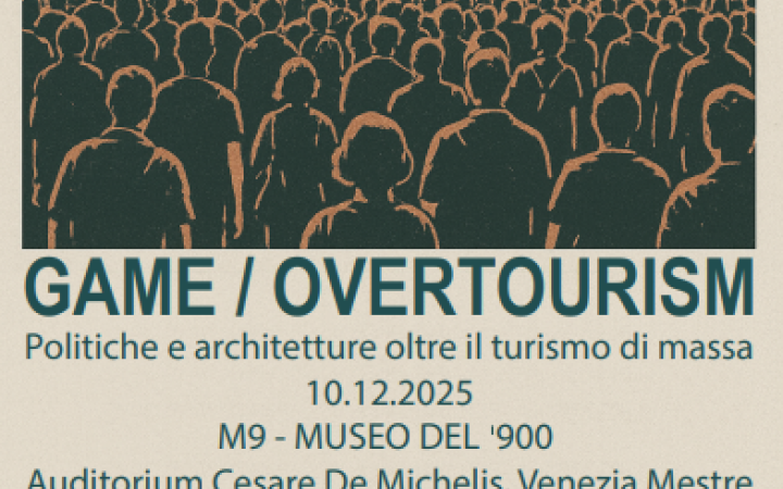 Locandina dell'incontro