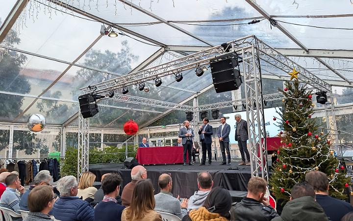 Conselve, il centro si trasforma in villaggio delle feste, associazioni e attivit&agrave; commerciali mobilitate