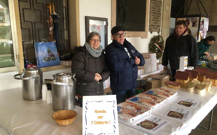 Da pi&ugrave; di 30 anni il Mercatino della Solidariet&agrave; sostiene decine di progetti in tutto il mondo