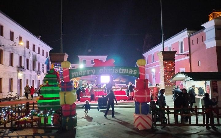 Natale a Noale, Regali speciali e atmosfera di festa