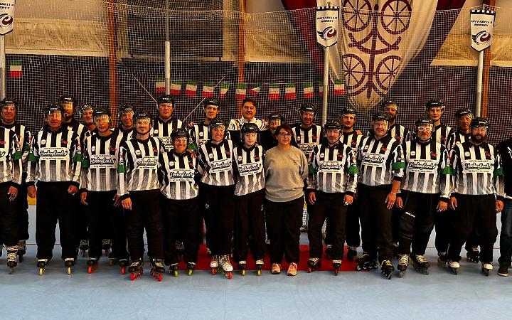 Il raduno arbitrale di Cittadella svoltosi a settembre 2025