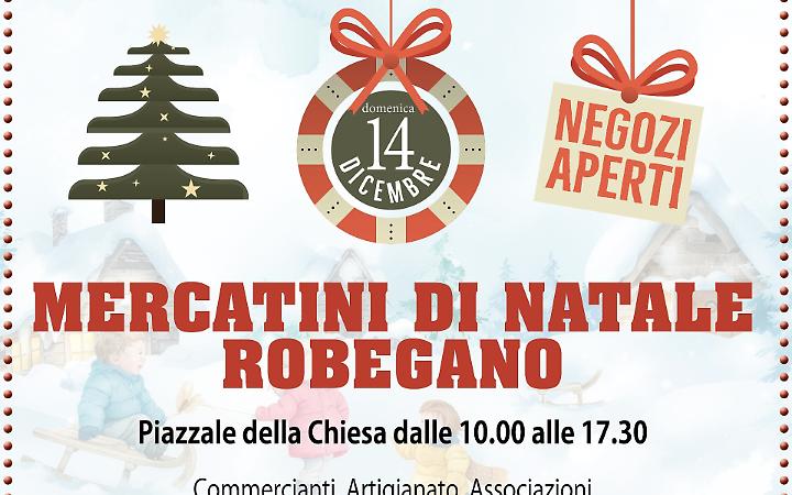 Robegano, Babbo Natale e il Grinch arrivano al Christmas Village