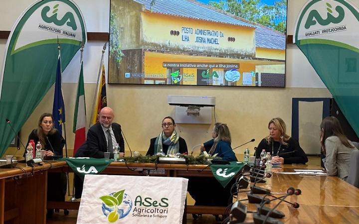 La presentazione dei risultati