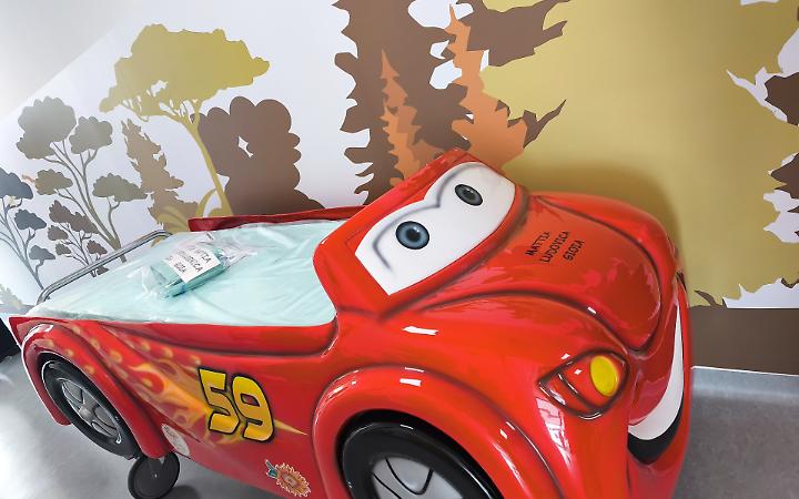 Una macchinina contro la paura: a Borgo Trento arriva la nuova ludobarella